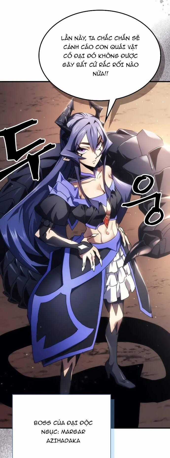 Hãy Hành Động Như Một Boss Đi Ngài Mr Devourer Chương 66 trang 38