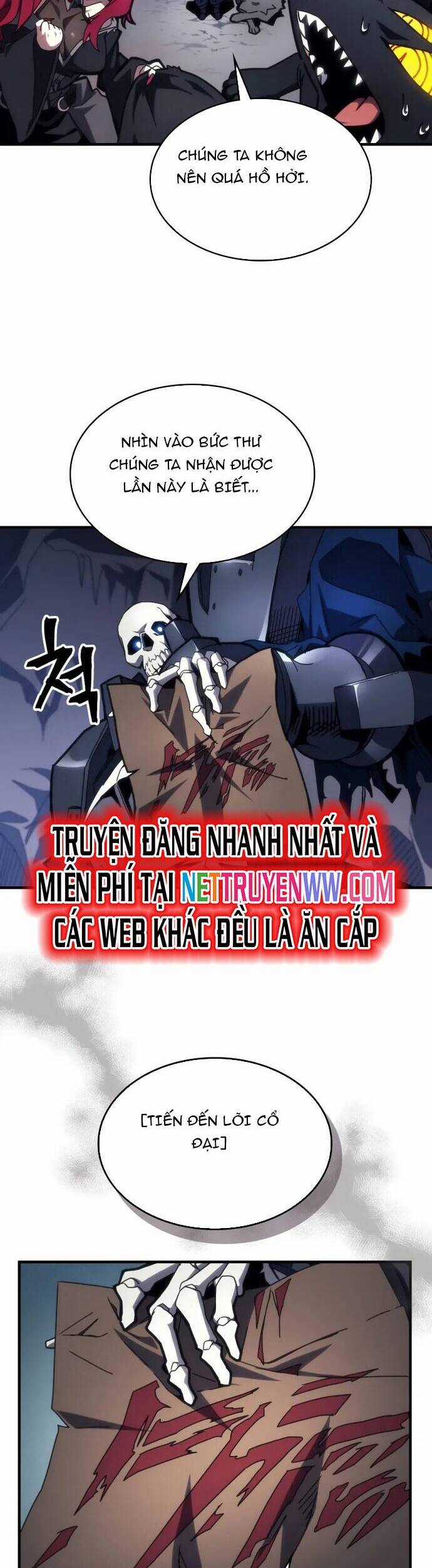 Hãy Hành Động Như Một Boss Đi Ngài Mr Devourer Chương 66 trang 5