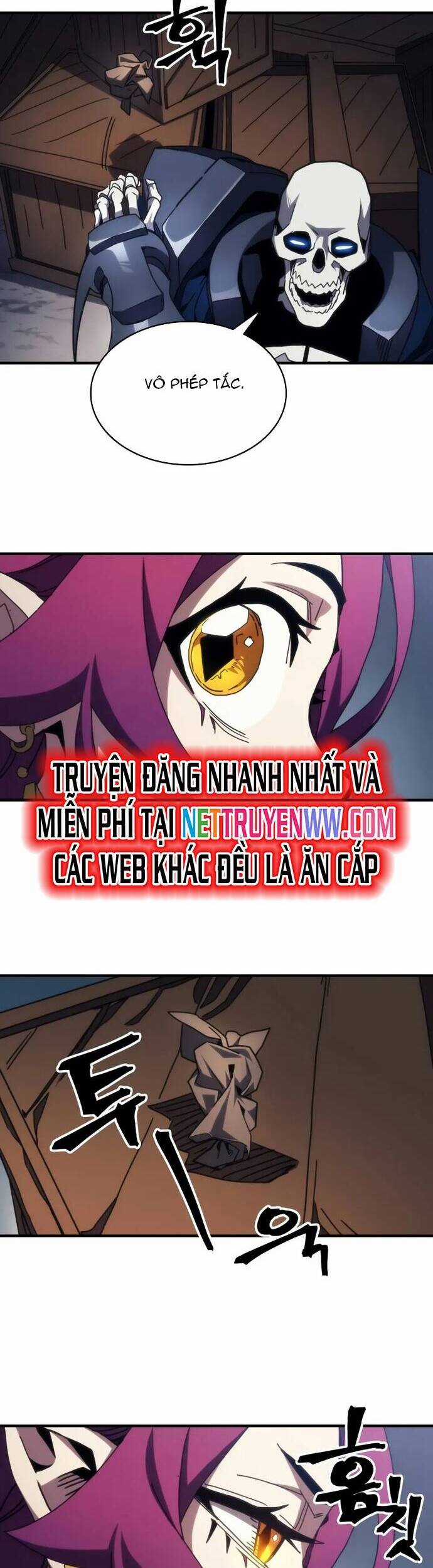 Hãy Hành Động Như Một Boss Đi Ngài Mr Devourer Chương 66 trang 7