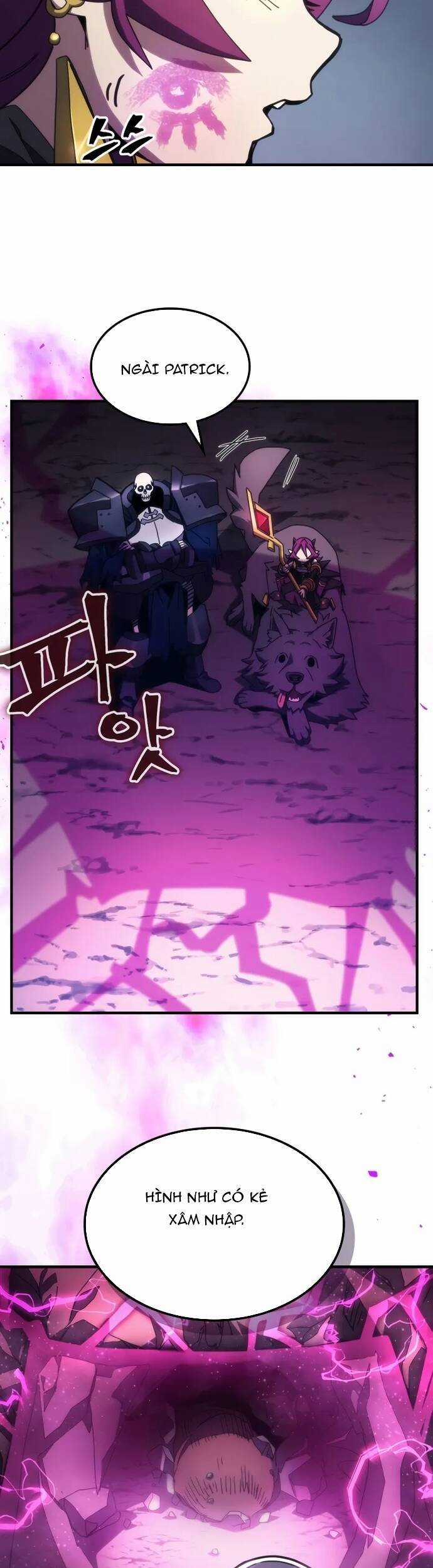 Hãy Hành Động Như Một Boss Đi Ngài Mr Devourer Chương 66 trang 8