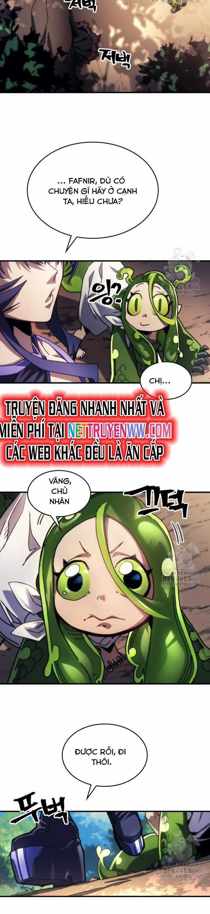 Hãy Hành Động Như Một Boss Đi Ngài Mr Devourer Chương 67 trang 10