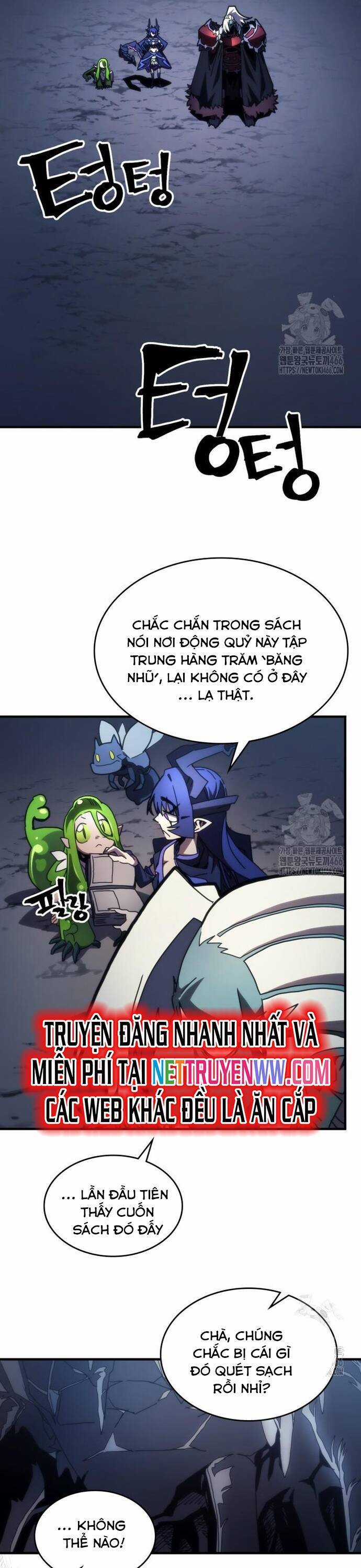 Hãy Hành Động Như Một Boss Đi Ngài Mr Devourer Chương 67 trang 12