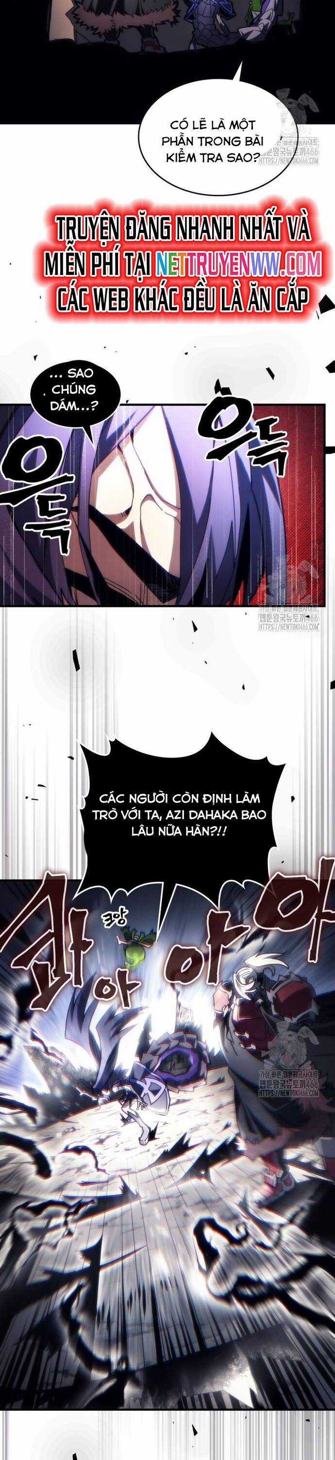 Hãy Hành Động Như Một Boss Đi Ngài Mr Devourer Chương 67 trang 15