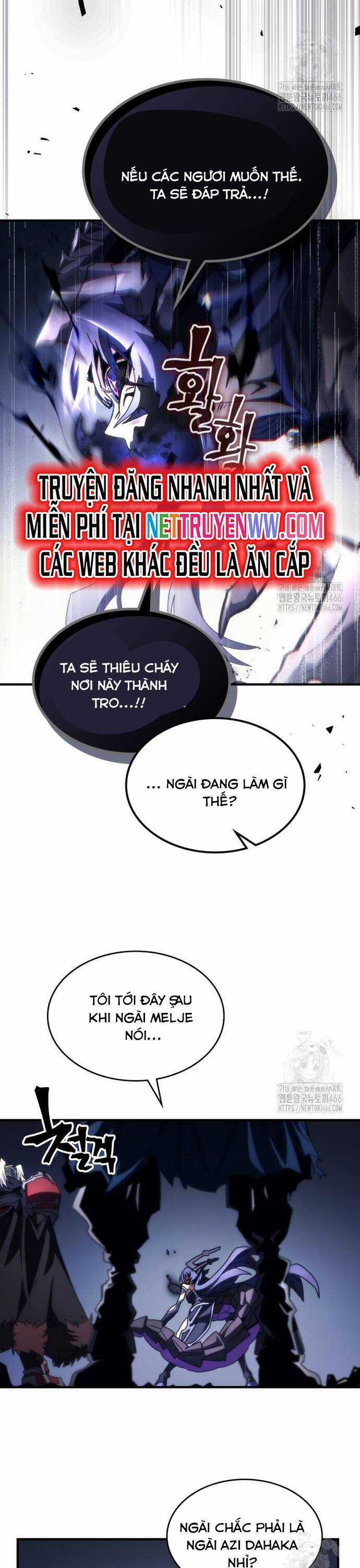 Hãy Hành Động Như Một Boss Đi Ngài Mr Devourer Chương 67 trang 16