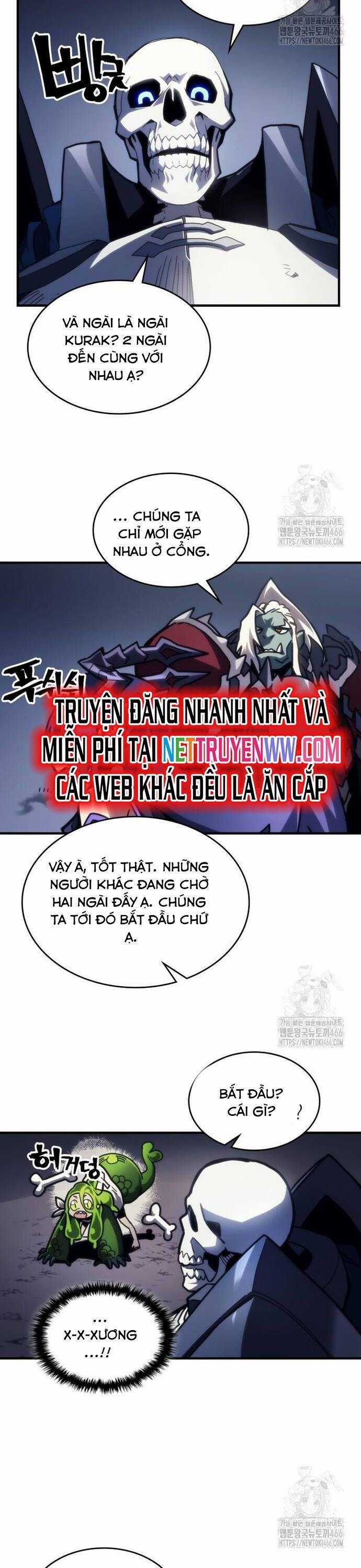 Hãy Hành Động Như Một Boss Đi Ngài Mr Devourer Chương 67 trang 17