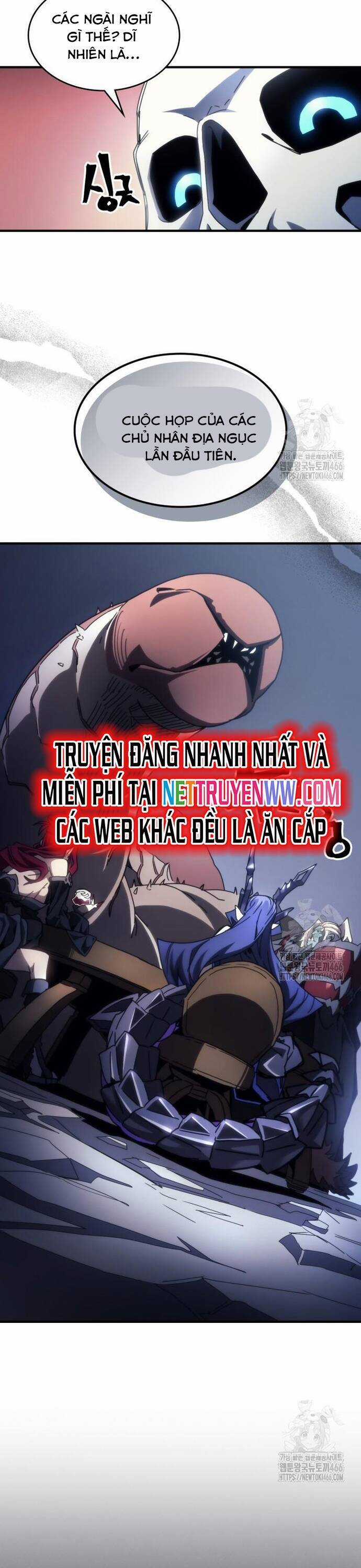 Hãy Hành Động Như Một Boss Đi Ngài Mr Devourer Chương 67 trang 18