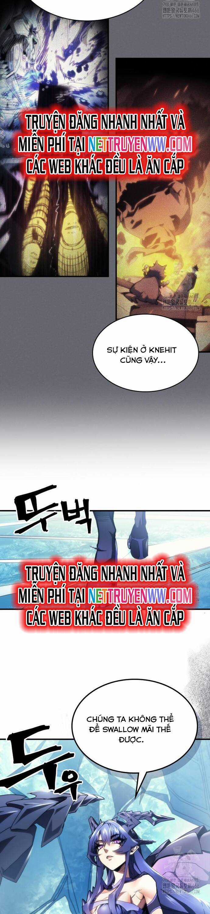 Hãy Hành Động Như Một Boss Đi Ngài Mr Devourer Chương 67 trang 2