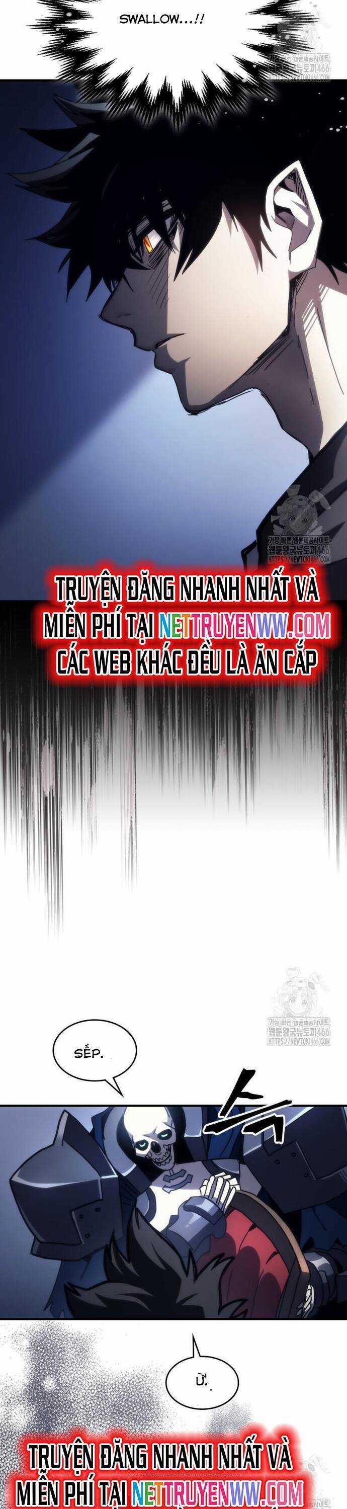 Hãy Hành Động Như Một Boss Đi Ngài Mr Devourer Chương 67 trang 24