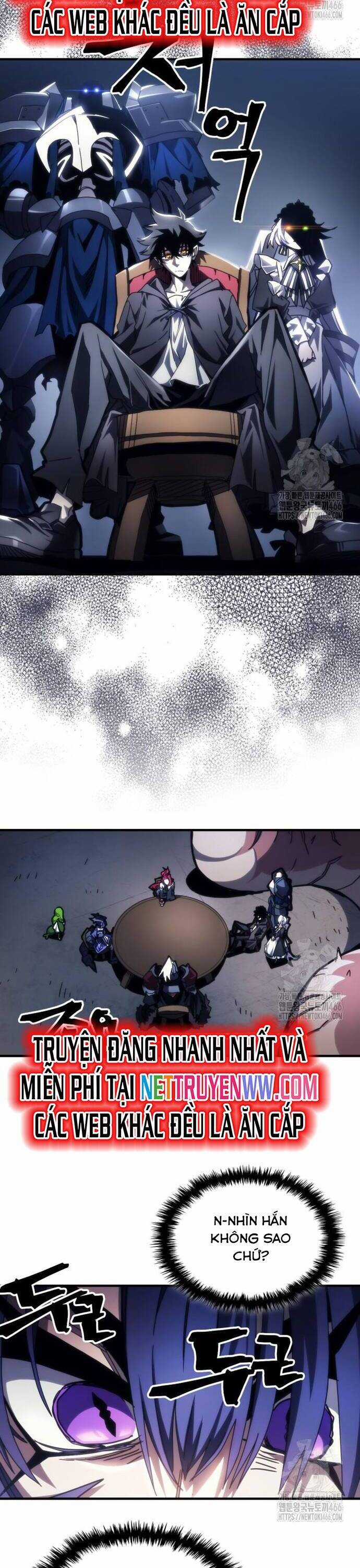 Hãy Hành Động Như Một Boss Đi Ngài Mr Devourer Chương 67 trang 25