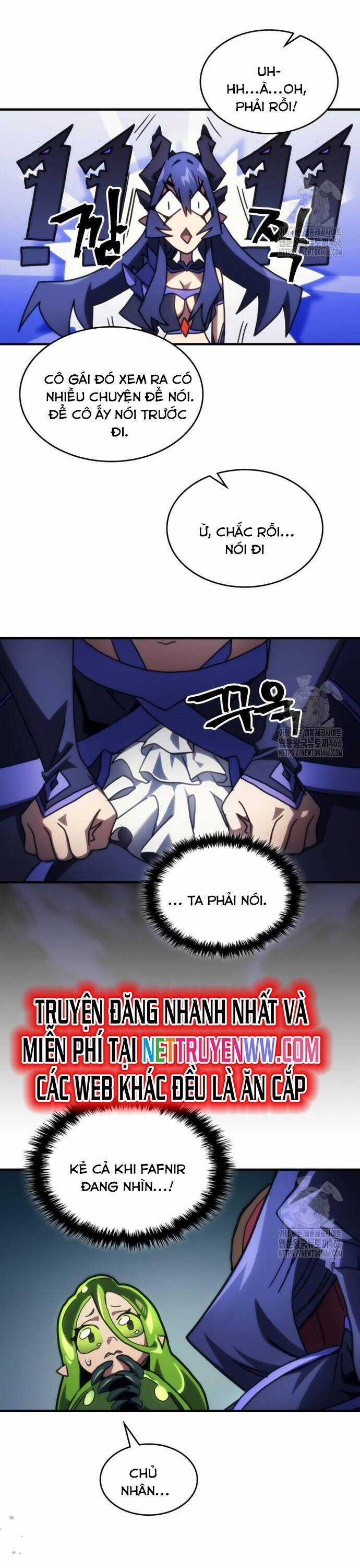 Hãy Hành Động Như Một Boss Đi Ngài Mr Devourer Chương 67 trang 29