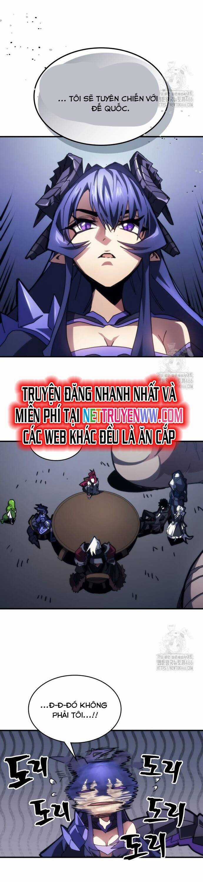 Hãy Hành Động Như Một Boss Đi Ngài Mr Devourer Chương 67 trang 30