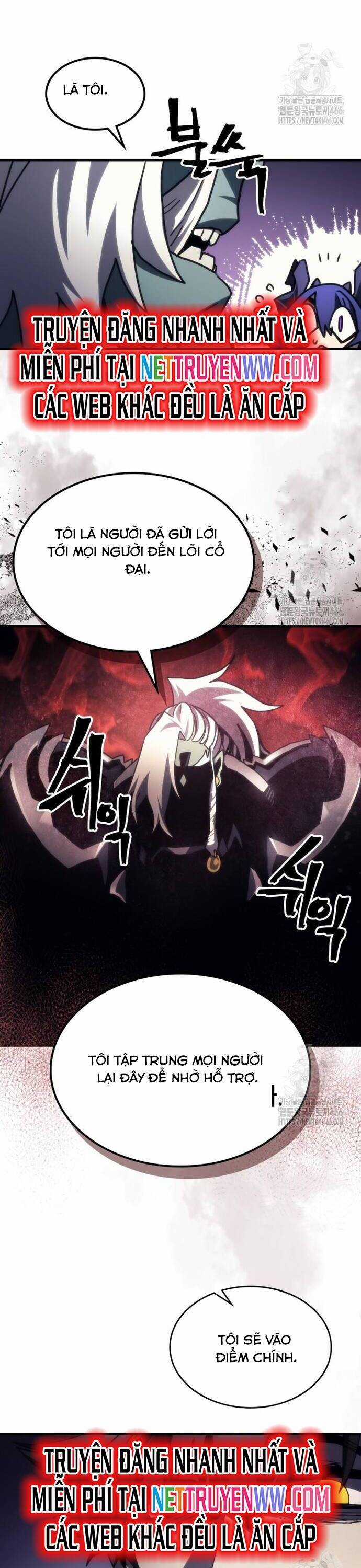 Hãy Hành Động Như Một Boss Đi Ngài Mr Devourer Chương 67 trang 31