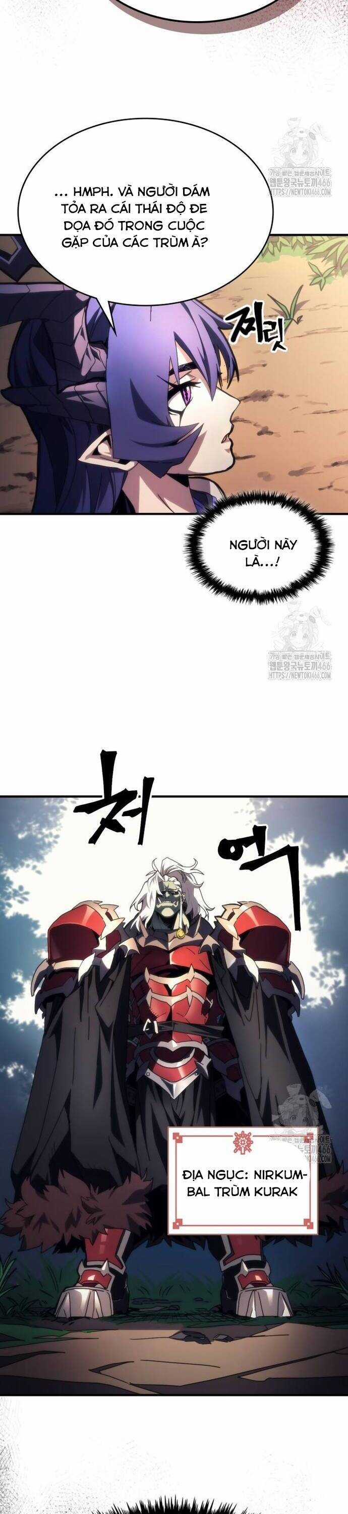 Hãy Hành Động Như Một Boss Đi Ngài Mr Devourer Chương 67 trang 7