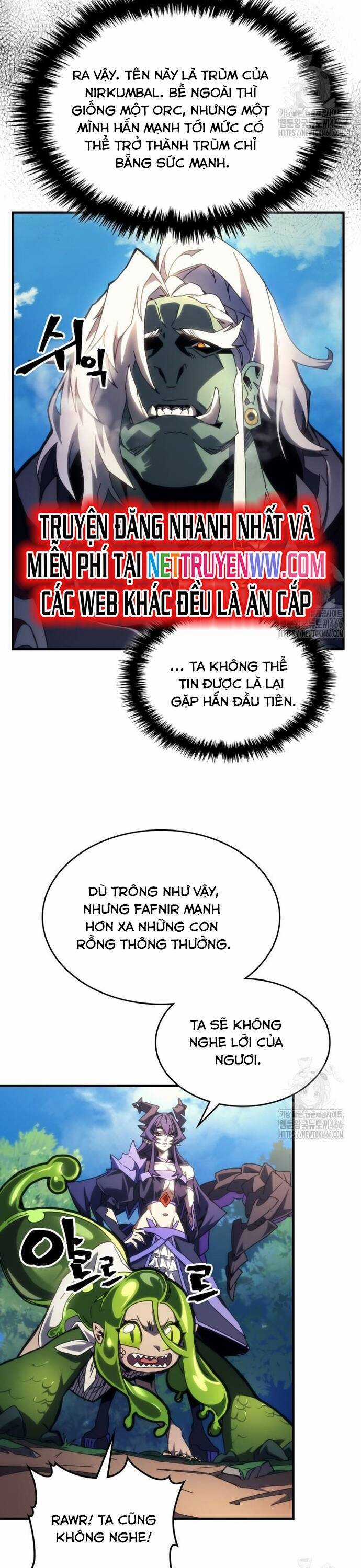 Hãy Hành Động Như Một Boss Đi Ngài Mr Devourer Chương 67 trang 8