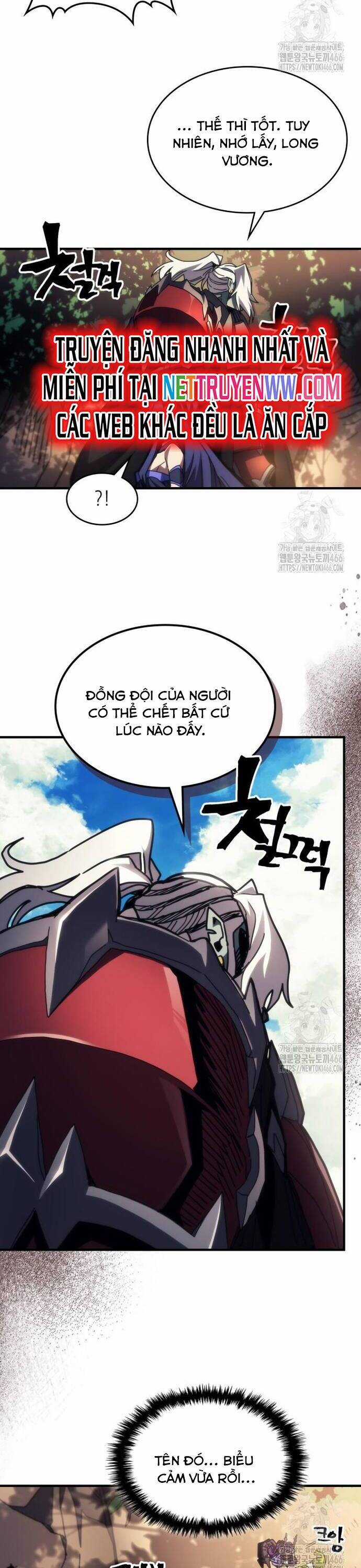 Hãy Hành Động Như Một Boss Đi Ngài Mr Devourer Chương 67 trang 9