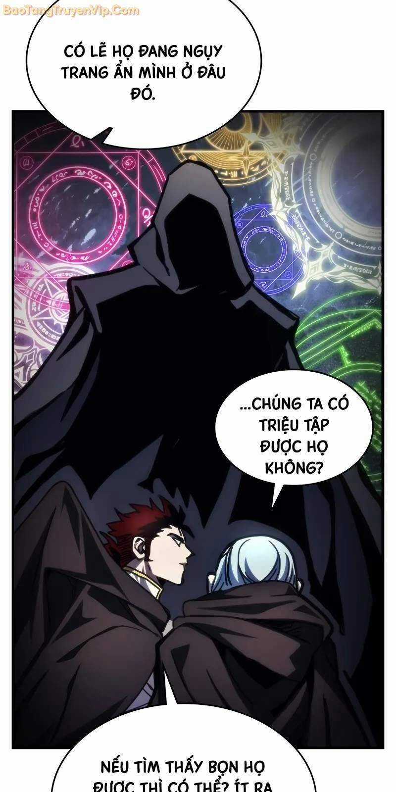 Hãy Hành Động Như Một Boss Đi Ngài Mr Devourer Chương 68 trang 58