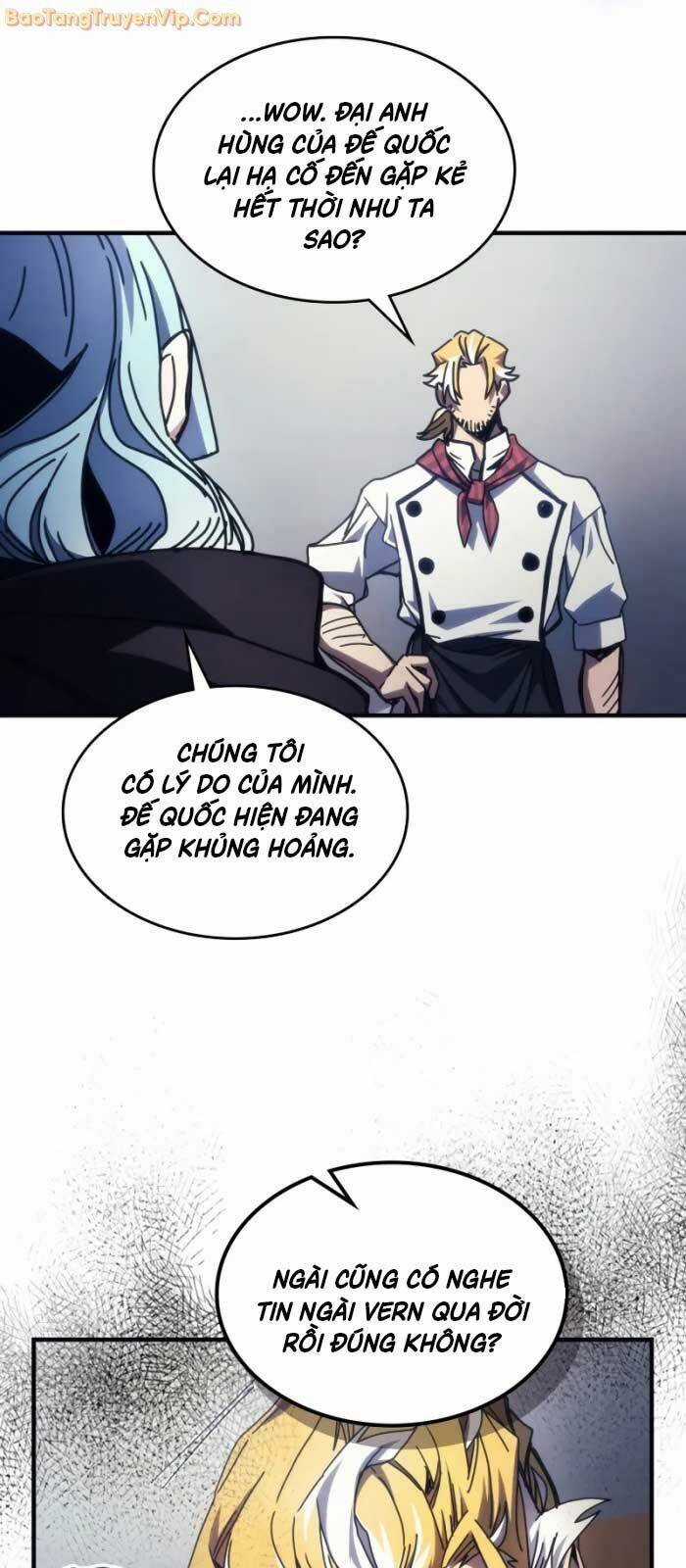 Hãy Hành Động Như Một Boss Đi Ngài Mr Devourer Chương 69 trang 11