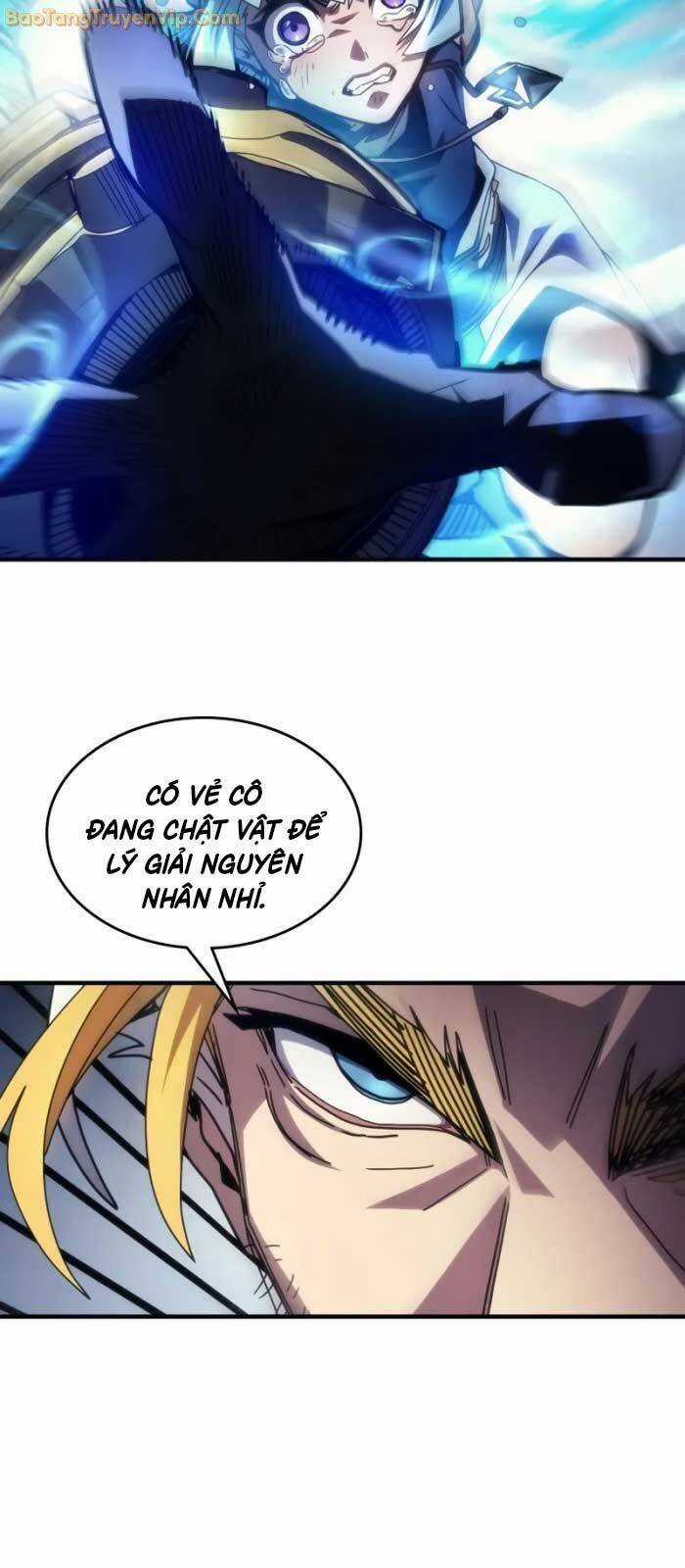 Hãy Hành Động Như Một Boss Đi Ngài Mr Devourer Chương 69 trang 28