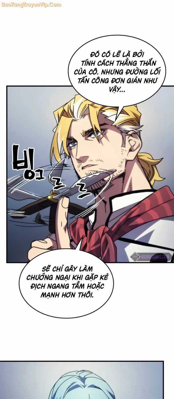 Hãy Hành Động Như Một Boss Đi Ngài Mr Devourer Chương 69 trang 31