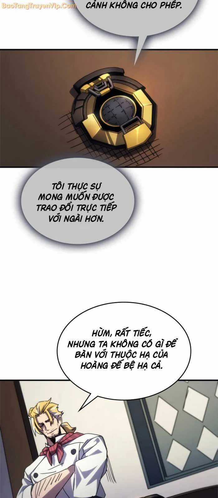 Hãy Hành Động Như Một Boss Đi Ngài Mr Devourer Chương 69 trang 38