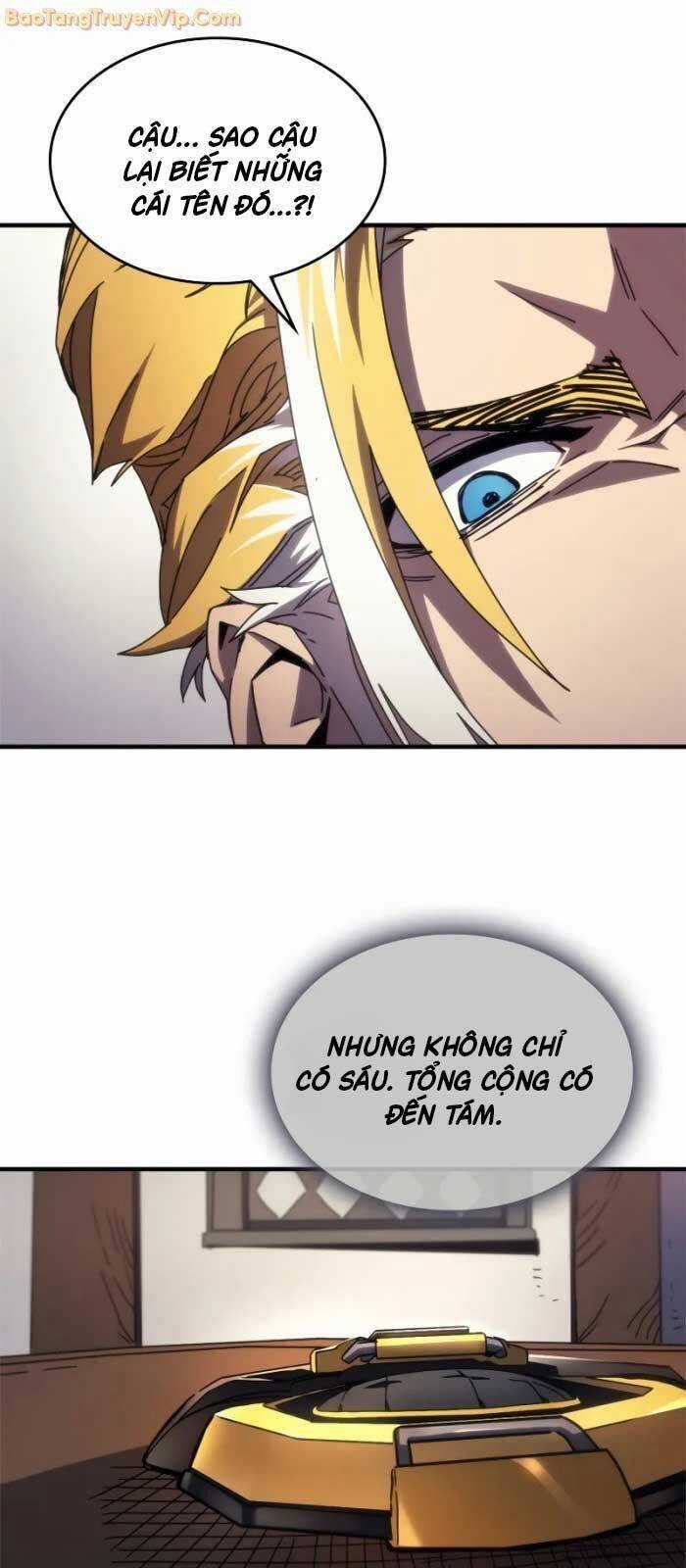 Hãy Hành Động Như Một Boss Đi Ngài Mr Devourer Chương 69 trang 43