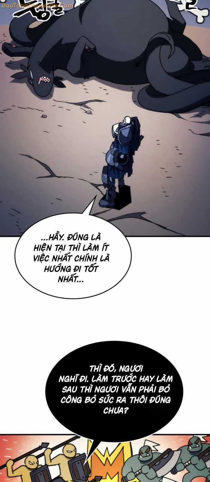 Hãy Hành Động Như Một Boss Đi Ngài Mr Devourer Chương 69 trang 49