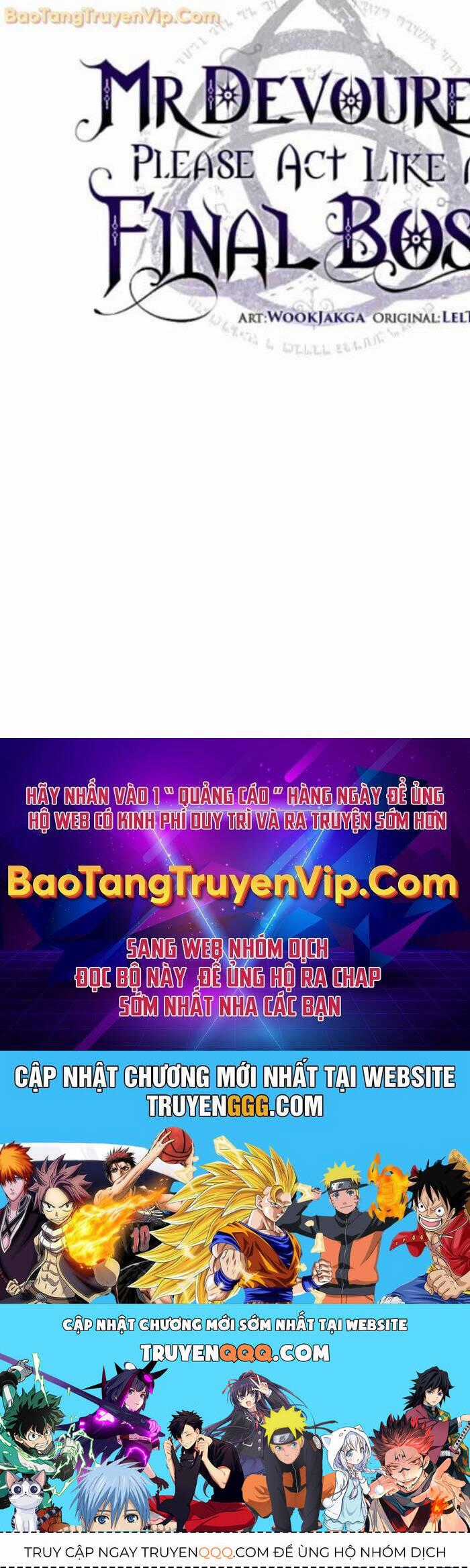 Hãy Hành Động Như Một Boss Đi Ngài Mr Devourer Chương 69 trang 62