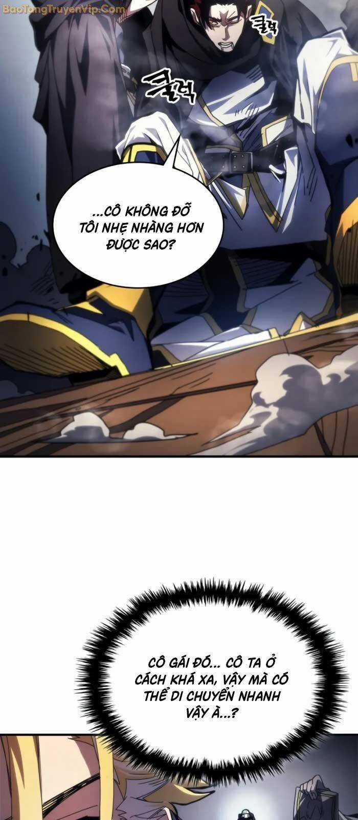 Hãy Hành Động Như Một Boss Đi Ngài Mr Devourer Chương 69 trang 8