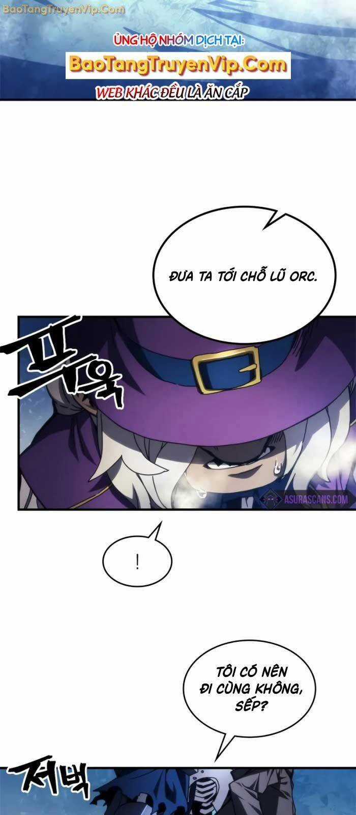 Hãy Hành Động Như Một Boss Đi Ngài Mr Devourer Chương 70 trang 16