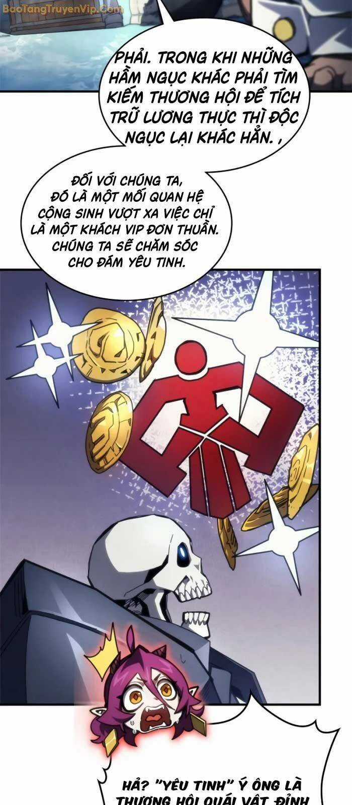 Hãy Hành Động Như Một Boss Đi Ngài Mr Devourer Chương 70 trang 4