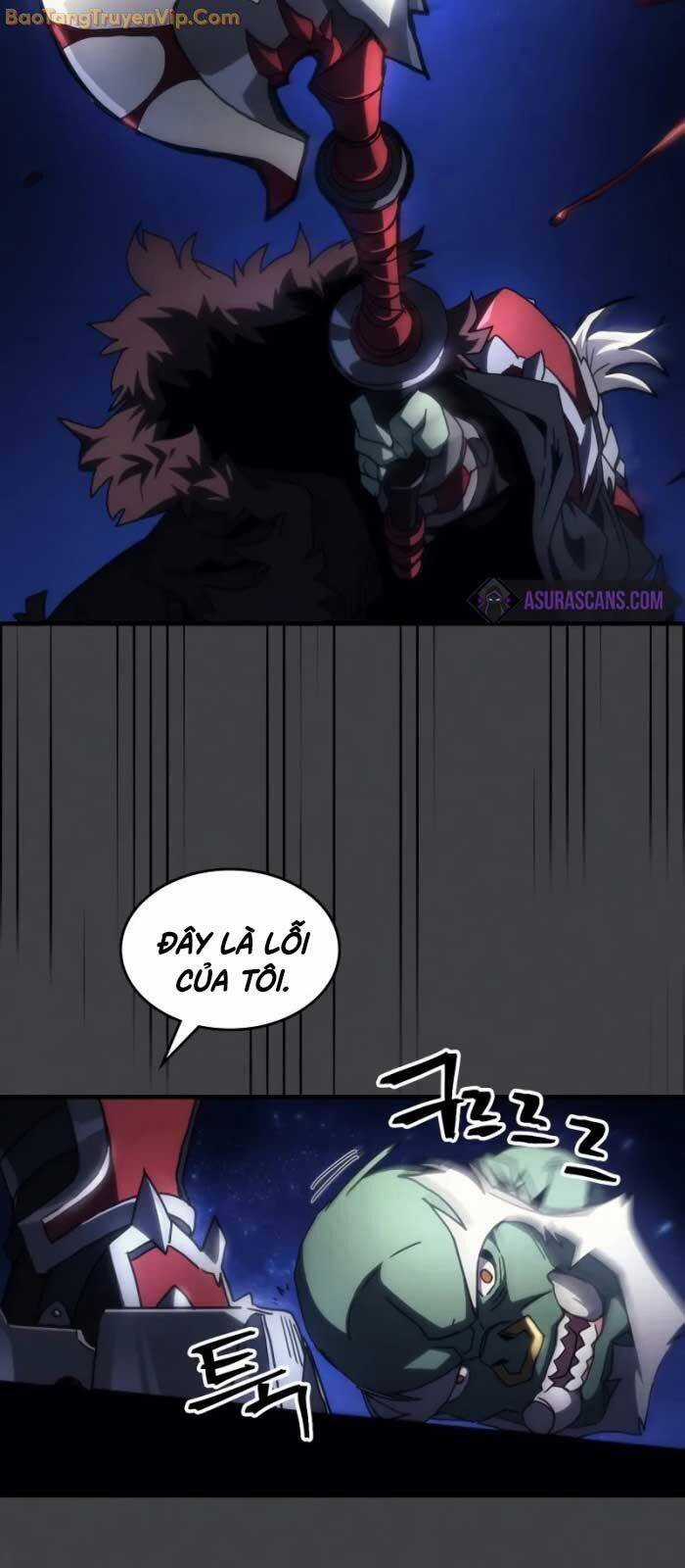 Hãy Hành Động Như Một Boss Đi Ngài Mr Devourer Chương 70 trang 51