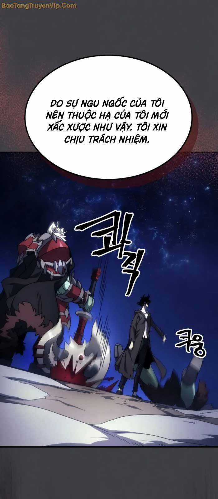 Hãy Hành Động Như Một Boss Đi Ngài Mr Devourer Chương 70 trang 52