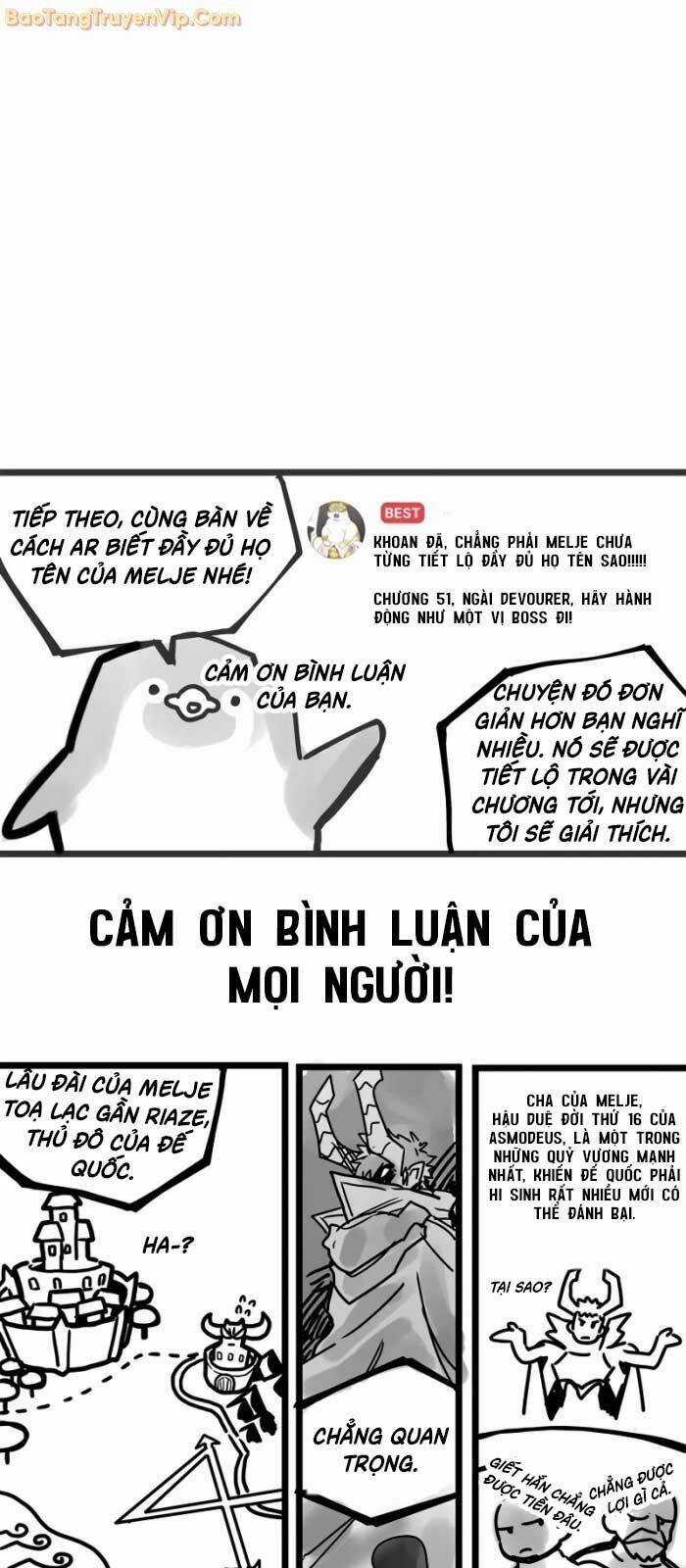 Hãy Hành Động Như Một Boss Đi Ngài Mr Devourer Chương 70 trang 67