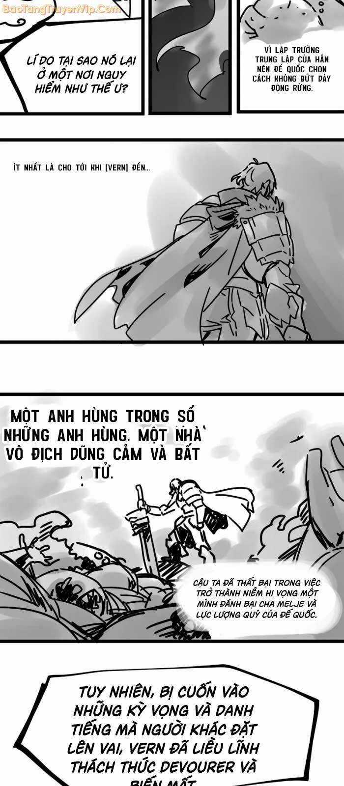 Hãy Hành Động Như Một Boss Đi Ngài Mr Devourer Chương 70 trang 68