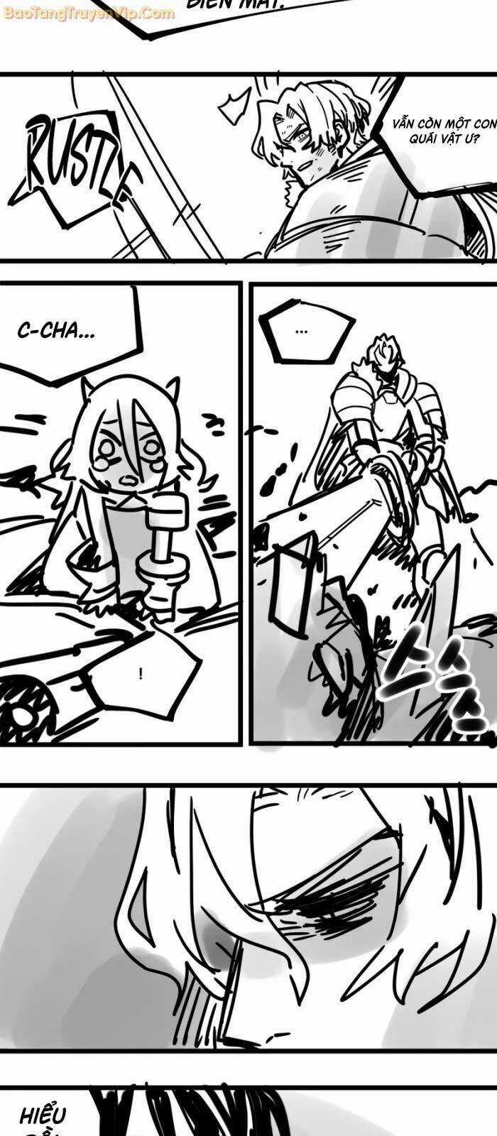 Hãy Hành Động Như Một Boss Đi Ngài Mr Devourer Chương 70 trang 69