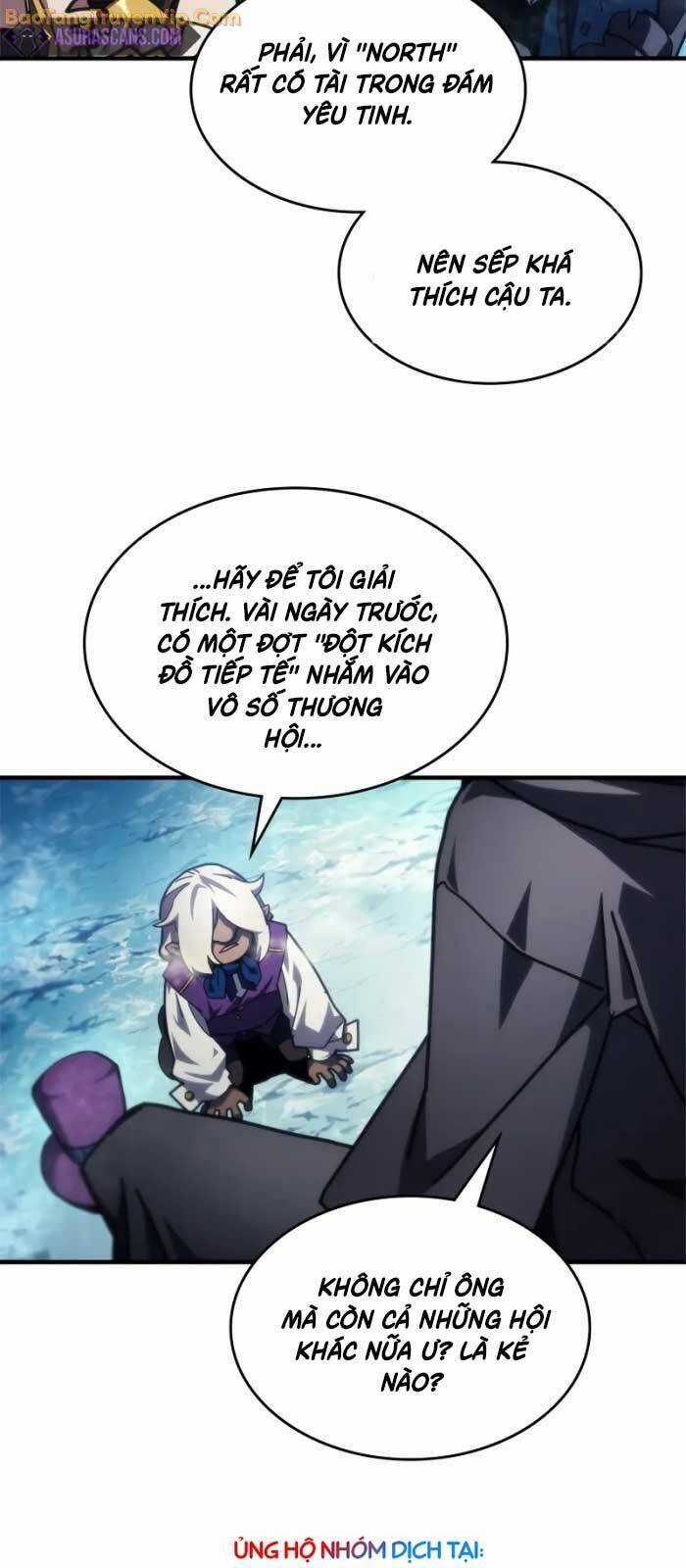 Hãy Hành Động Như Một Boss Đi Ngài Mr Devourer Chương 70 trang 7