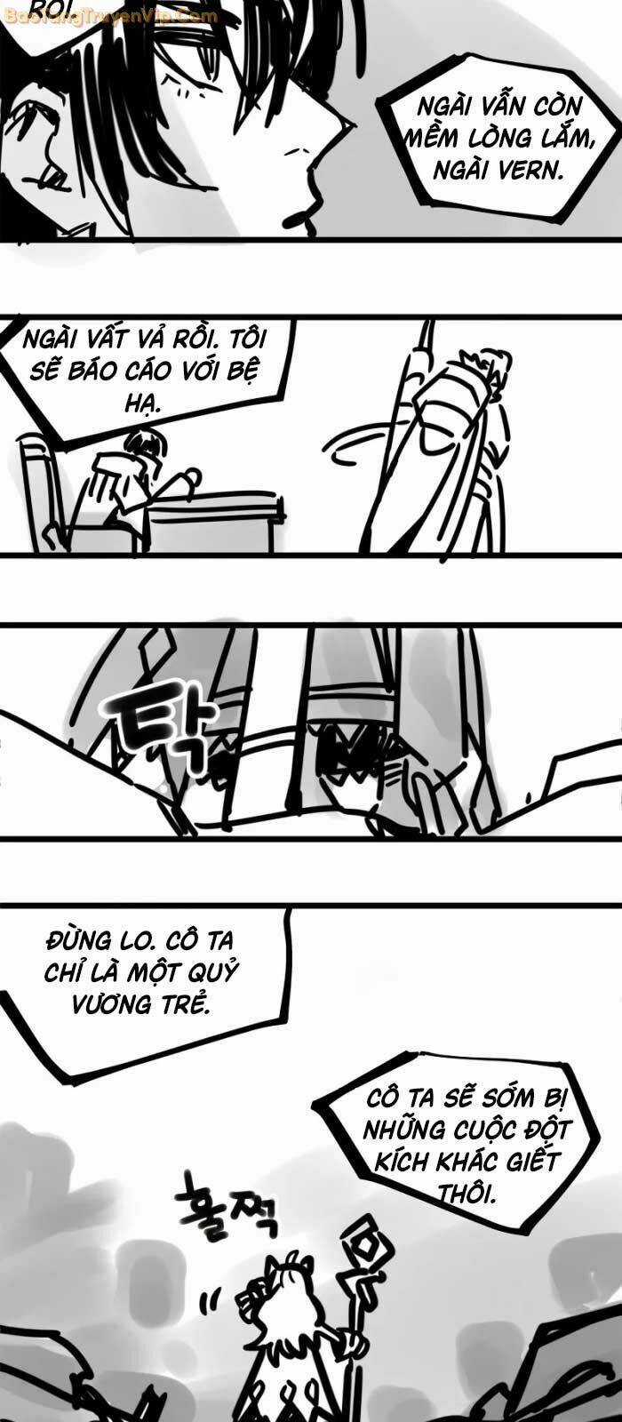 Hãy Hành Động Như Một Boss Đi Ngài Mr Devourer Chương 70 trang 70