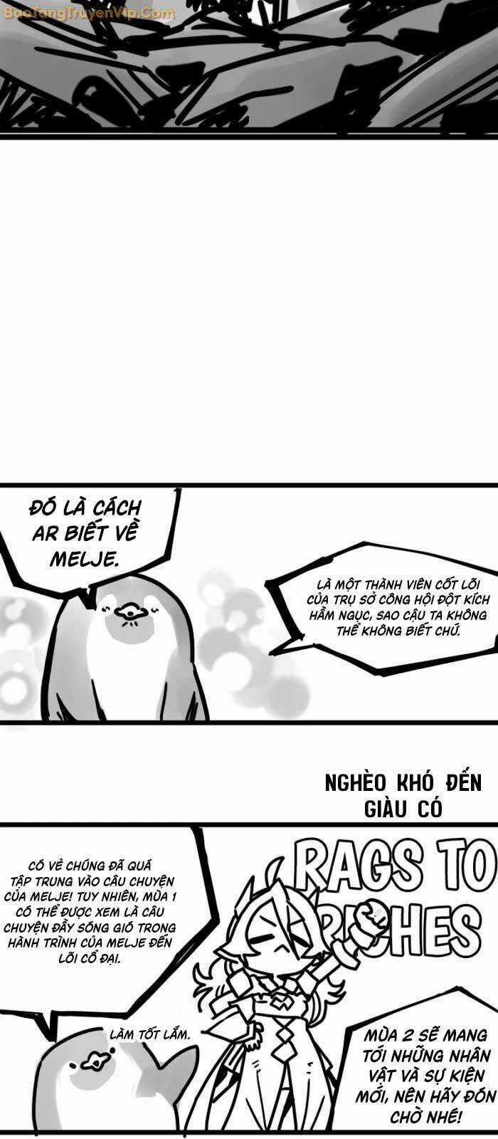 Hãy Hành Động Như Một Boss Đi Ngài Mr Devourer Chương 70 trang 71