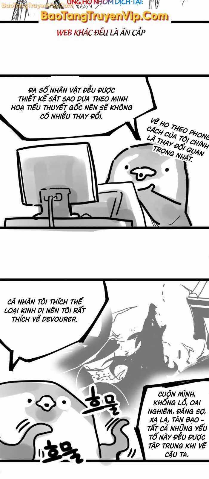 Hãy Hành Động Như Một Boss Đi Ngài Mr Devourer Chương 70 trang 76