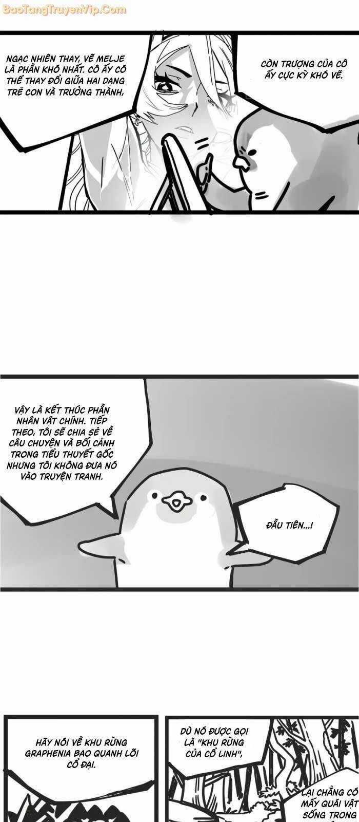 Hãy Hành Động Như Một Boss Đi Ngài Mr Devourer Chương 70 trang 78