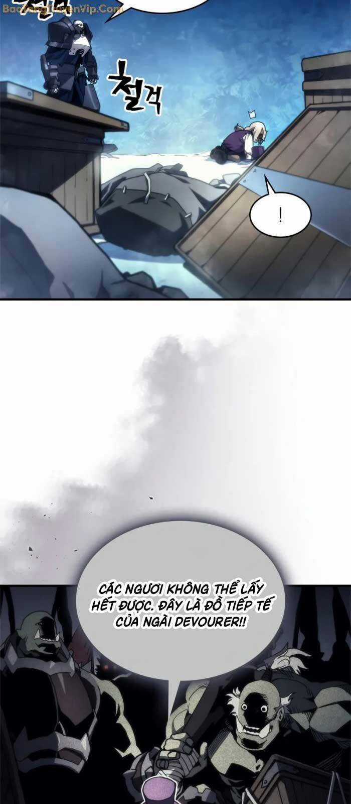 Hãy Hành Động Như Một Boss Đi Ngài Mr Devourer Chương 70 trang 9