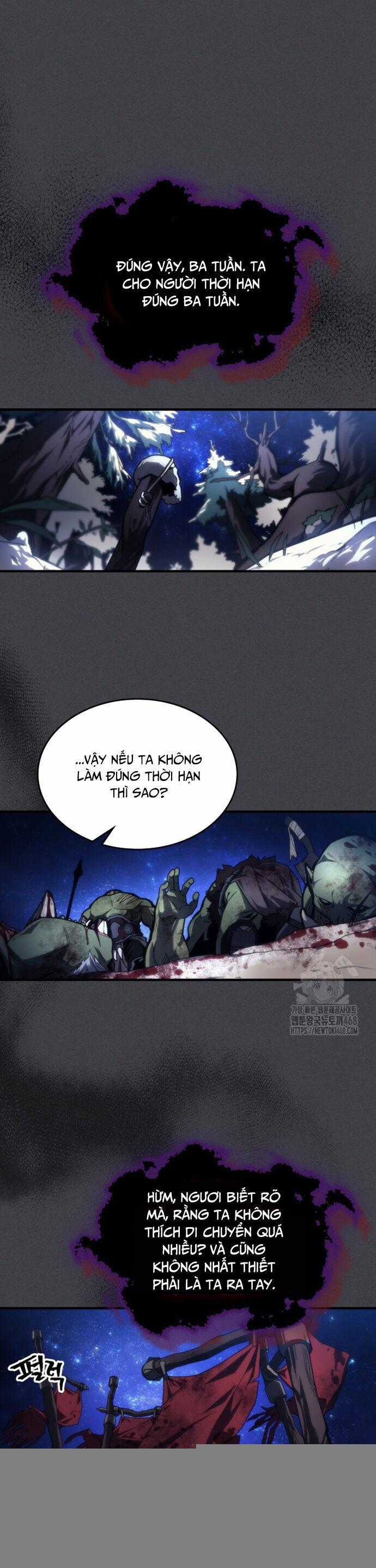 Hãy Hành Động Như Một Boss Đi Ngài Mr Devourer Chương 71 trang 1