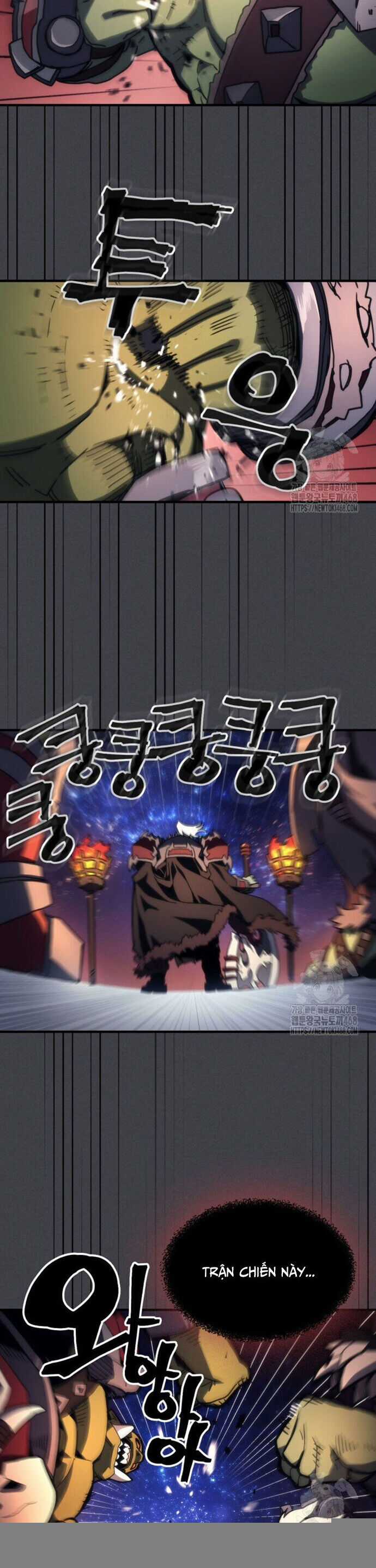 Hãy Hành Động Như Một Boss Đi Ngài Mr Devourer Chương 71 trang 10