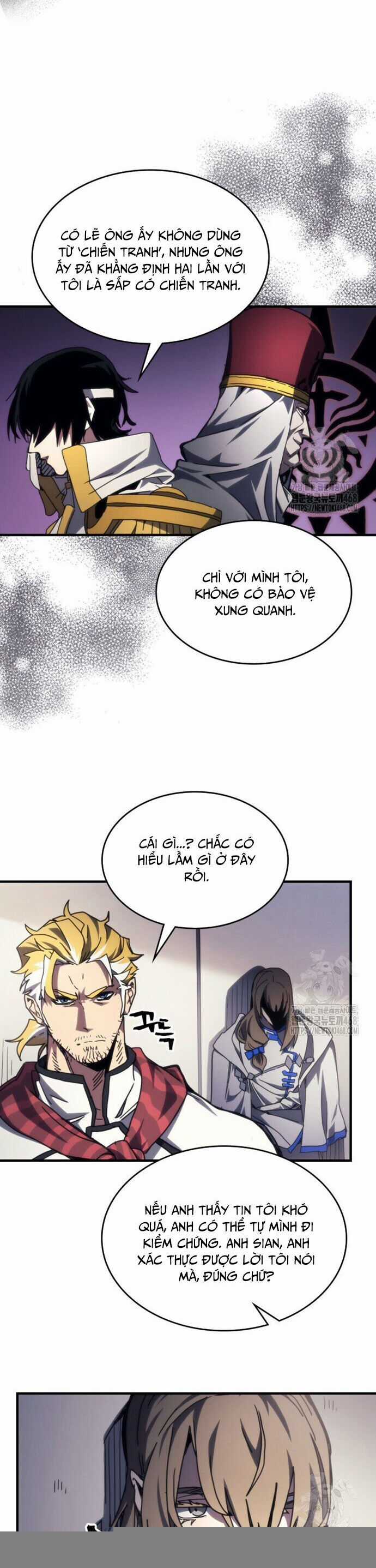 Hãy Hành Động Như Một Boss Đi Ngài Mr Devourer Chương 71 trang 15