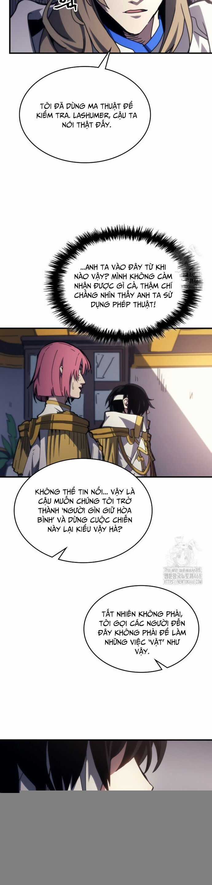 Hãy Hành Động Như Một Boss Đi Ngài Mr Devourer Chương 71 trang 16