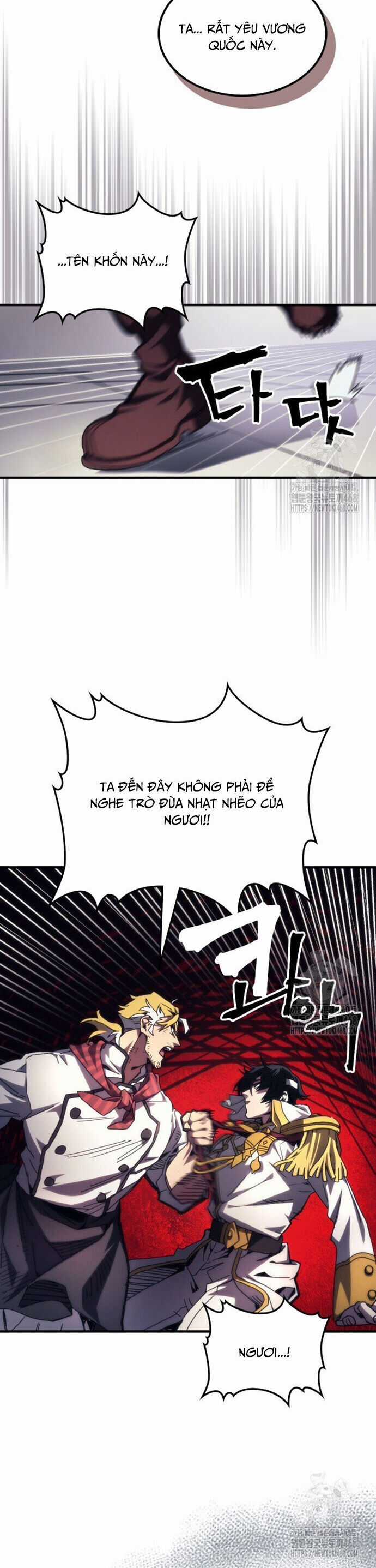 Hãy Hành Động Như Một Boss Đi Ngài Mr Devourer Chương 71 trang 17