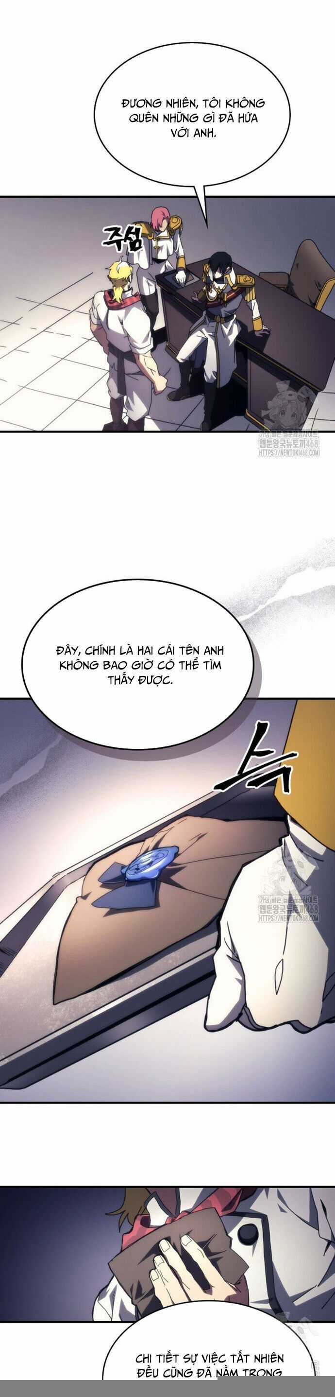 Hãy Hành Động Như Một Boss Đi Ngài Mr Devourer Chương 71 trang 19