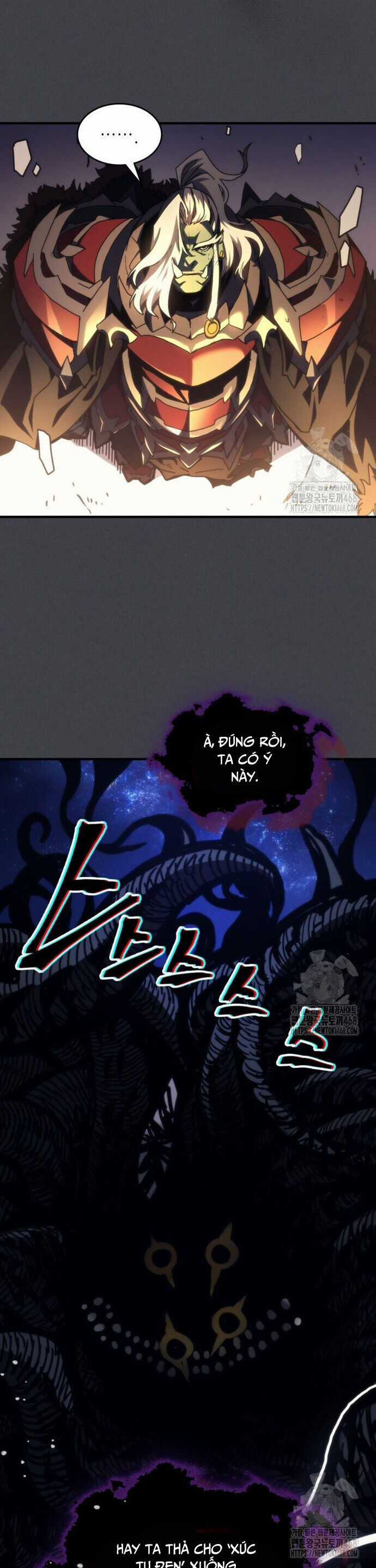 Hãy Hành Động Như Một Boss Đi Ngài Mr Devourer Chương 71 trang 2