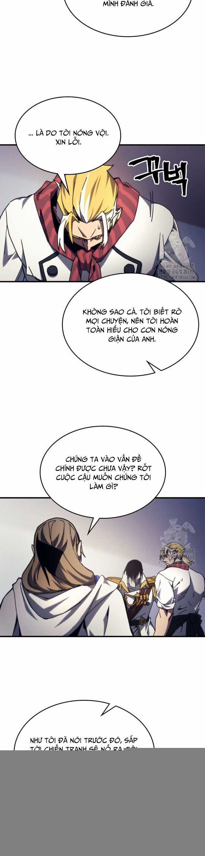 Hãy Hành Động Như Một Boss Đi Ngài Mr Devourer Chương 71 trang 20