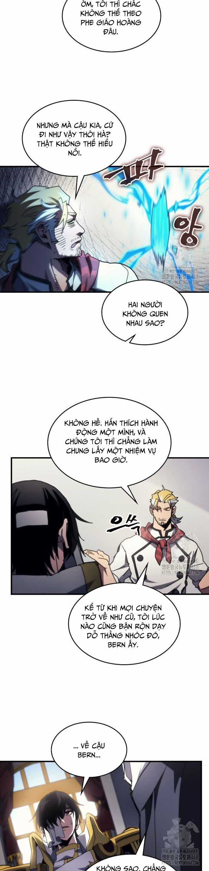 Hãy Hành Động Như Một Boss Đi Ngài Mr Devourer Chương 71 trang 23